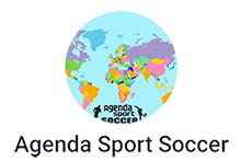 Logotipo Agenda Sport Soccer